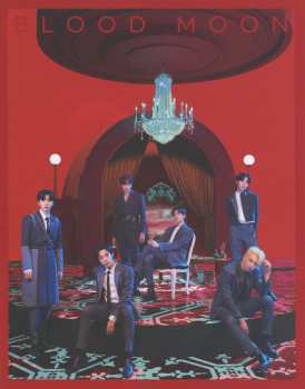 CD Oneus: Blood Moon CLR