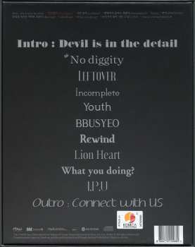 CD Oneus: Devil
