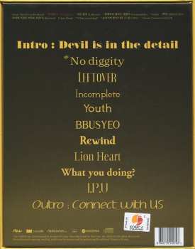 CD Oneus: Devil 176725