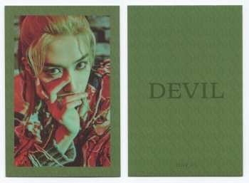 CD Oneus: Devil 311199