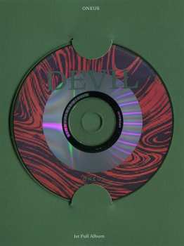 CD Oneus: Devil 311199