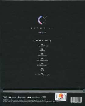 CD Oneus: Light Us 305120