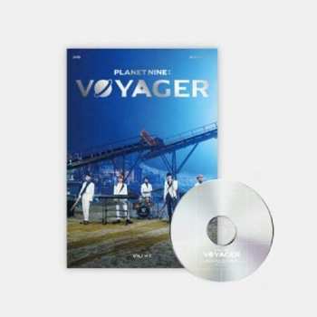 Album ONEWE: Planet Nine: Voyager