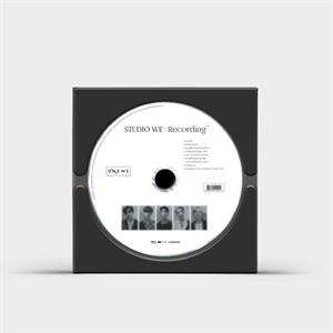 Album ONEWE: STUDIO WE : Recording