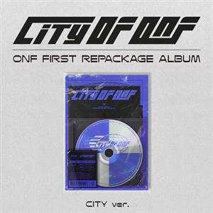 Album ONF: CITY OF ONF