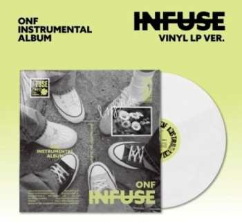 Album ONF: Instrumental Album Infuse