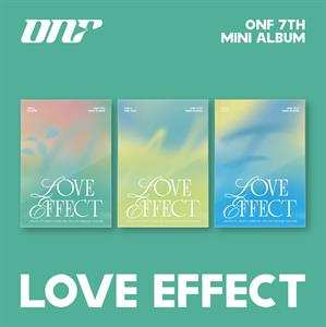 Album ONF: Love Effect