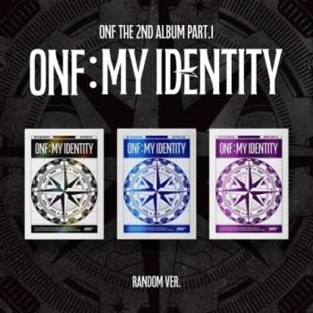 Album ONF: Onf:my Identity