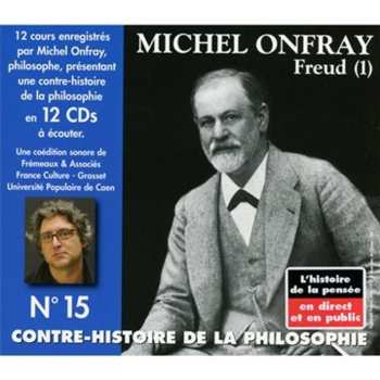 Album Onfray,michel: V15: Contre Histoire Philosophie