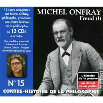 Onfray,michel: V15: Contre Histoire Philosophie