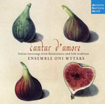 Album Oni Wytars: Cantar D'Amore