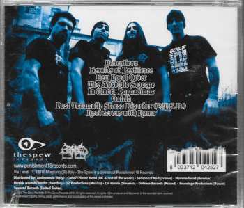 CD Onirik: Ab Initio 271115