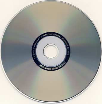 CD Onirophagus:  Endarkenment - Illumination Through Putrefaction 301013