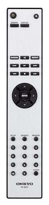 Audiotechnika Onkyo C-7030 Black