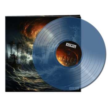 LP Onlap: Waves (ltd. Gtf. Clear Blue Vinyl) 526504