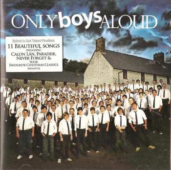 Album Only Boys Aloud: Only Boys Aloud