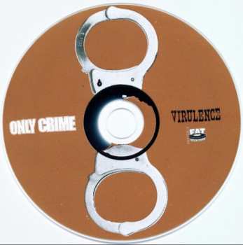 CD Only Crime: Virulence 312901