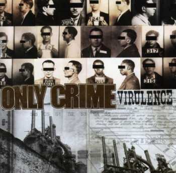 CD Only Crime: Virulence 312901