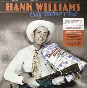3LP Hank Williams: Only Mother's Best 26471