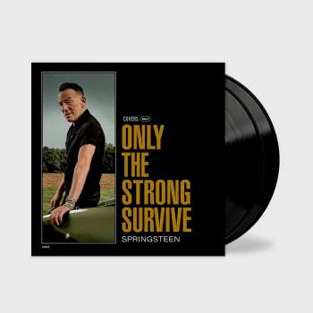 2LP Bruce Springsteen: Only The Strong Survive