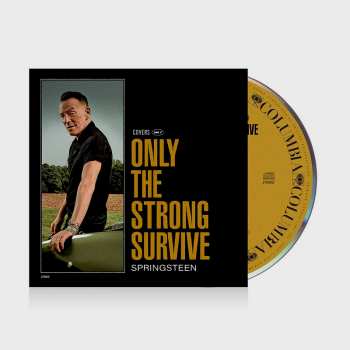 CD Bruce Springsteen: Only the Strong Survive