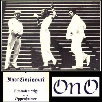 Album Ono: Kate Cincinnati