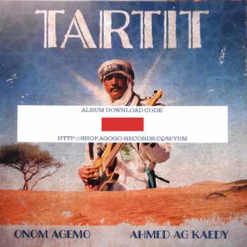 LP Onom Agemo And The Disco Jumpers: Tartit 409681