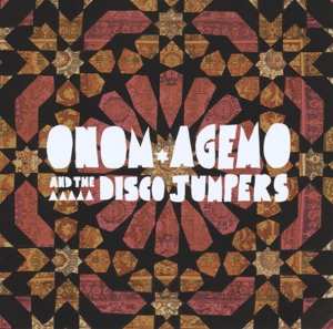 LP Onom Agemo And The Disco Jumpers: Cranes And Carpets 260468