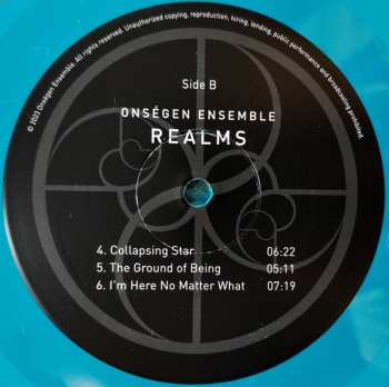 LP Onségen Ensemble: Realms CLR | LTD 531168