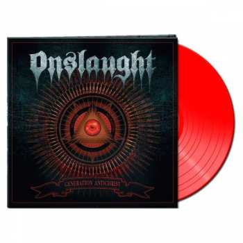 LP Onslaught: Generation Antichrist LTD | CLR 436839