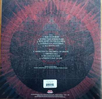 LP Onslaught: Generation Antichrist LTD | CLR