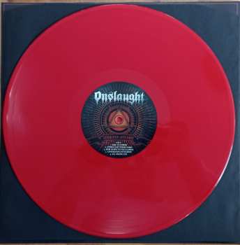 LP Onslaught: Generation Antichrist LTD | CLR