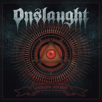 LP Onslaught: Generation Antichrist LTD 398815