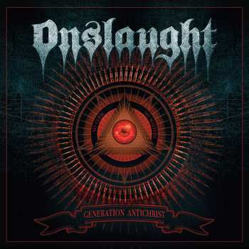 LP Onslaught: Generation Antichrist LTD | CLR 13839