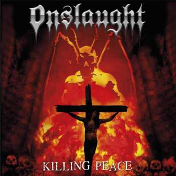 Album Onslaught: Killing Peace