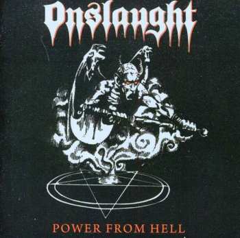 CD Onslaught: Power From Hell 28552