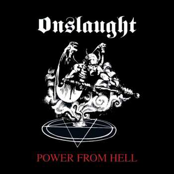 LP Onslaught: Power From Hell 399342