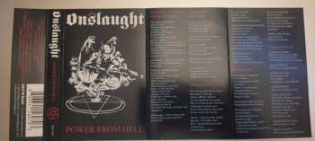 MC Onslaught: Power From Hell