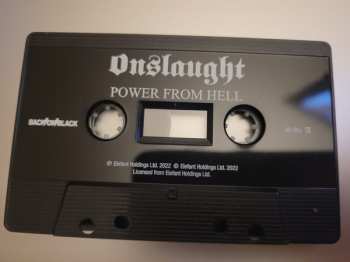 MC Onslaught: Power From Hell 404582