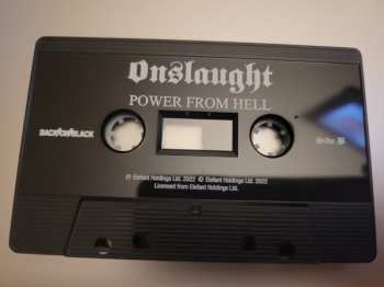 MC Onslaught: Power From Hell