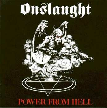 Album Onslaught: Power From Hell