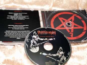 CD Onslaught: Power From Hell 28552