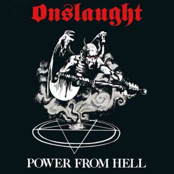 LP Onslaught: Power From Hell 28553