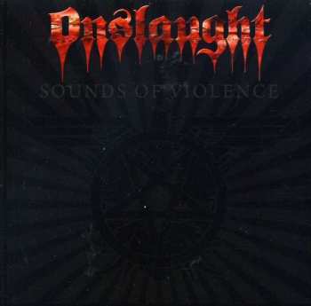 CD Onslaught: Sounds Of Violence 33854