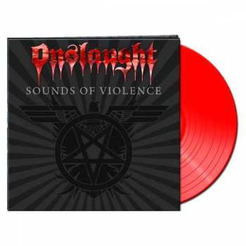 LP Onslaught: Sounds Of Violence CLR 421870