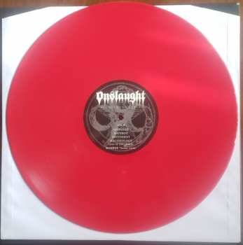 LP Onslaught: Sounds Of Violence CLR 421870