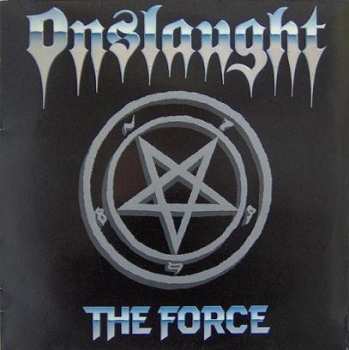 CD Onslaught: The Force 13082