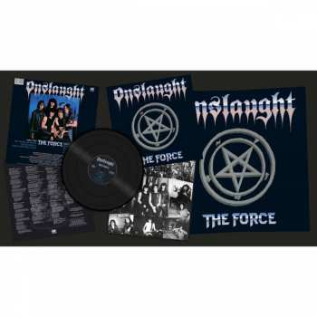 LP Onslaught: The Force LTD | CLR 13083