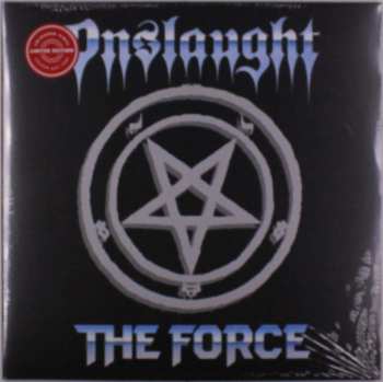 2LP Onslaught: The Force LTD | CLR 410254
