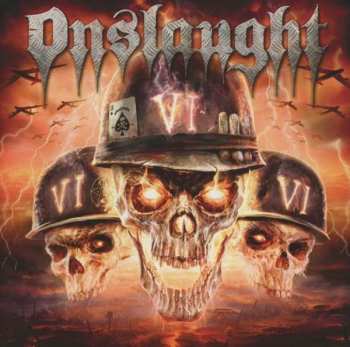 CD Onslaught: VI 38820